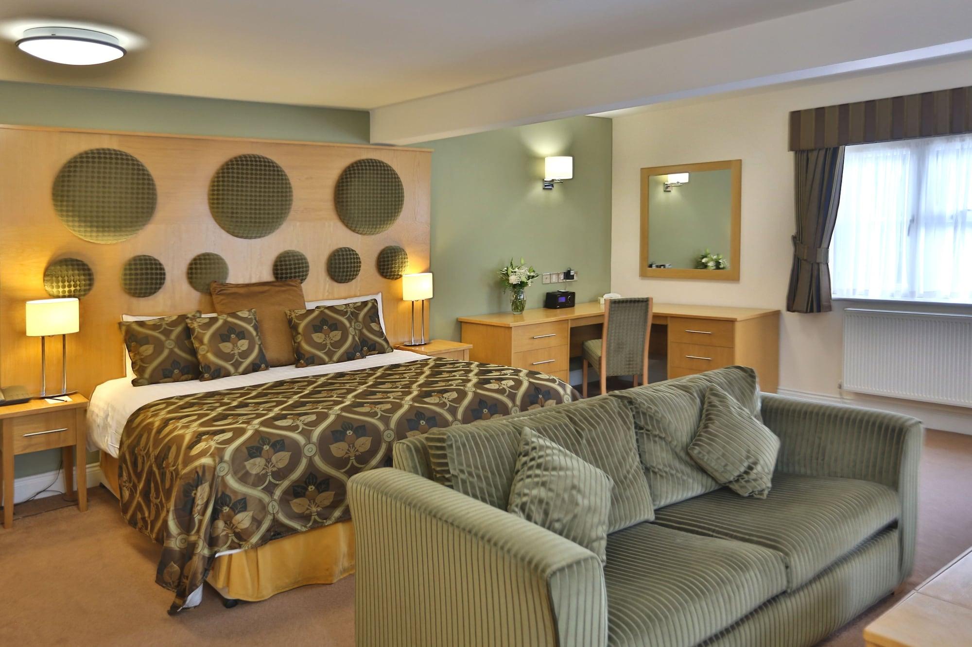 Best Western Plus Ullesthorpe Court Hotel & Golf Club Lutterworth Luaran gambar