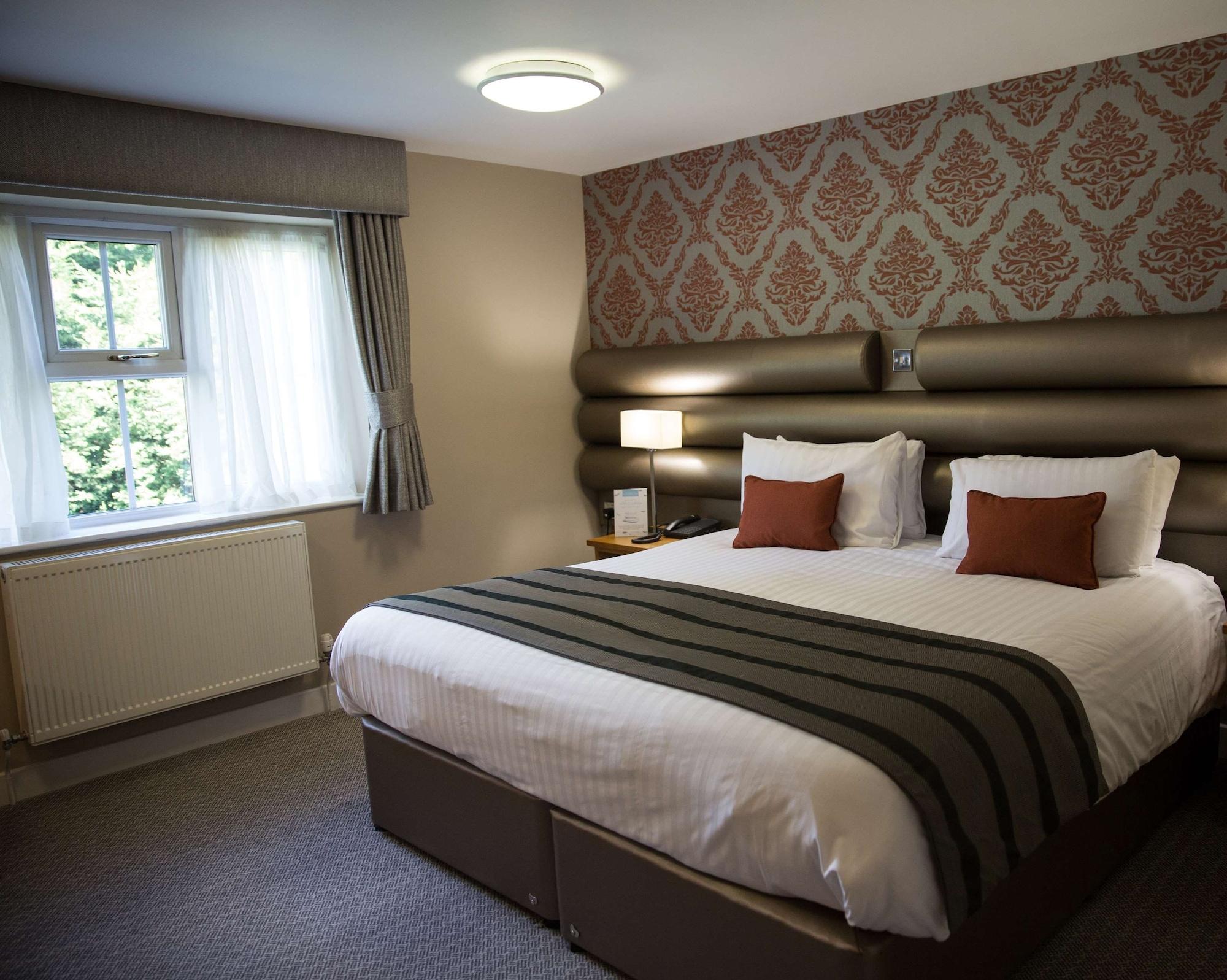 Best Western Plus Ullesthorpe Court Hotel & Golf Club Lutterworth Luaran gambar