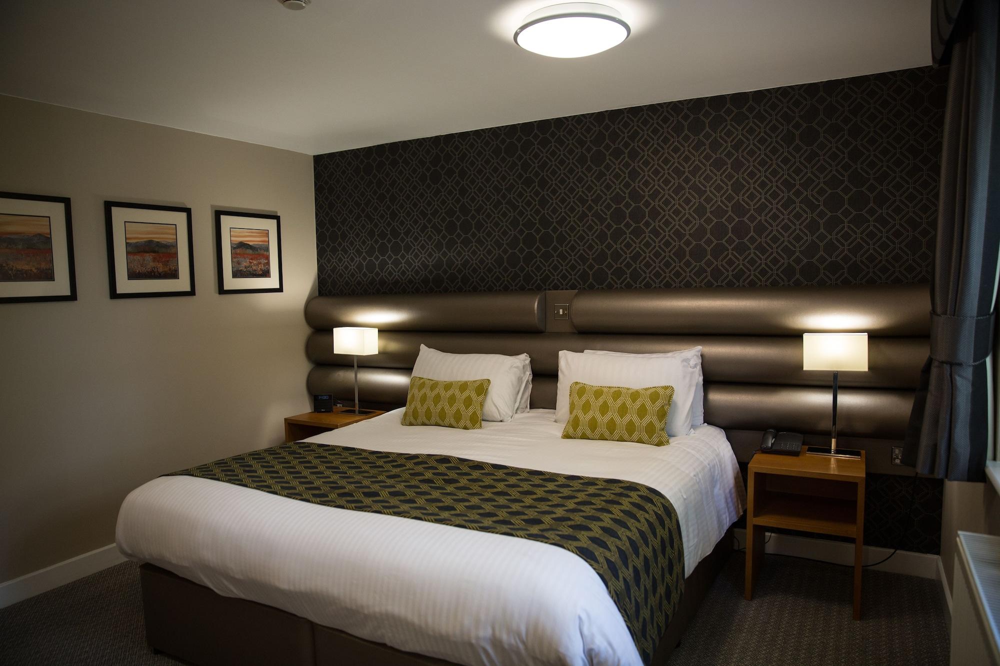 Best Western Plus Ullesthorpe Court Hotel & Golf Club Lutterworth Luaran gambar