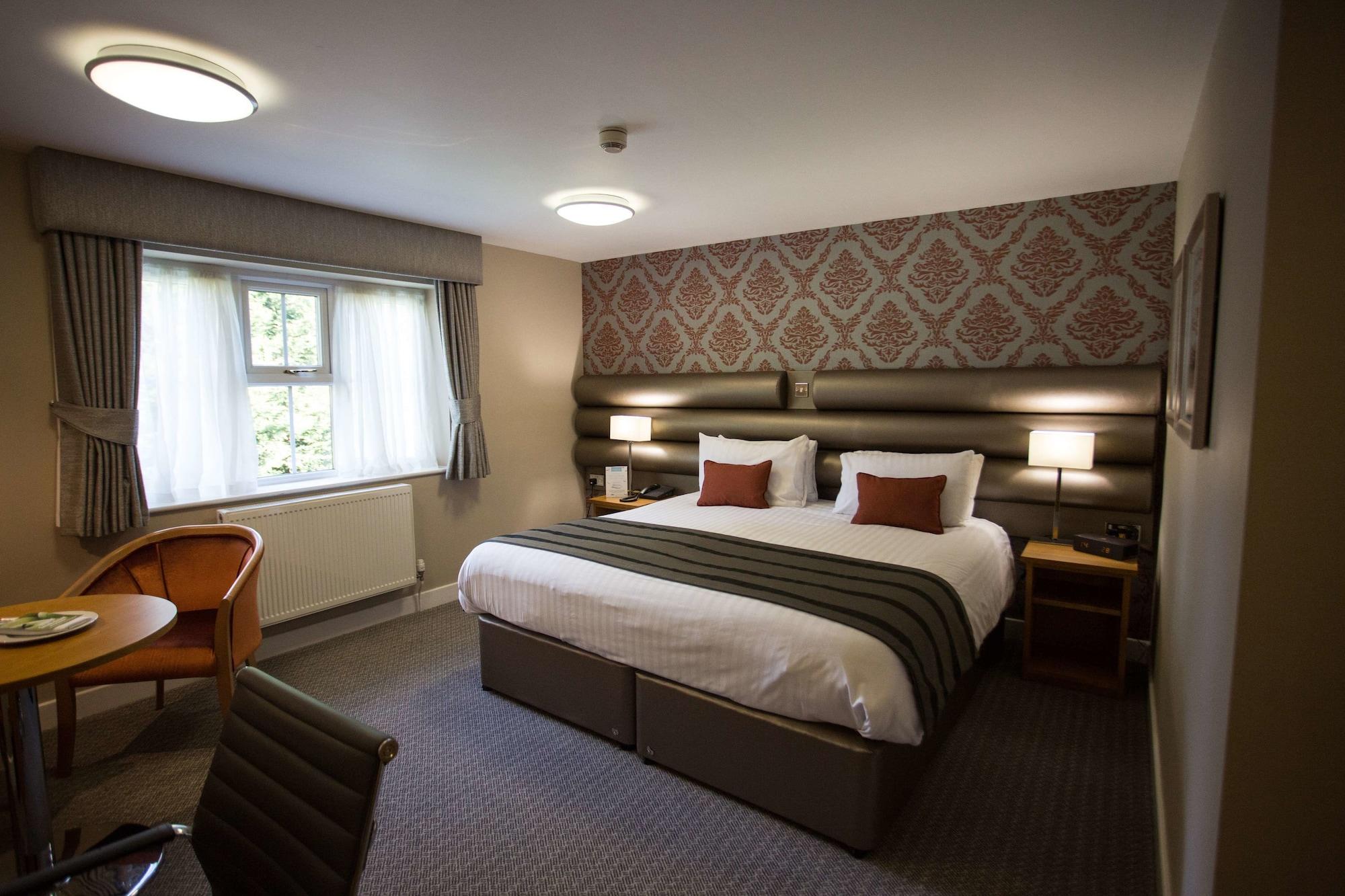 Best Western Plus Ullesthorpe Court Hotel & Golf Club Lutterworth Luaran gambar