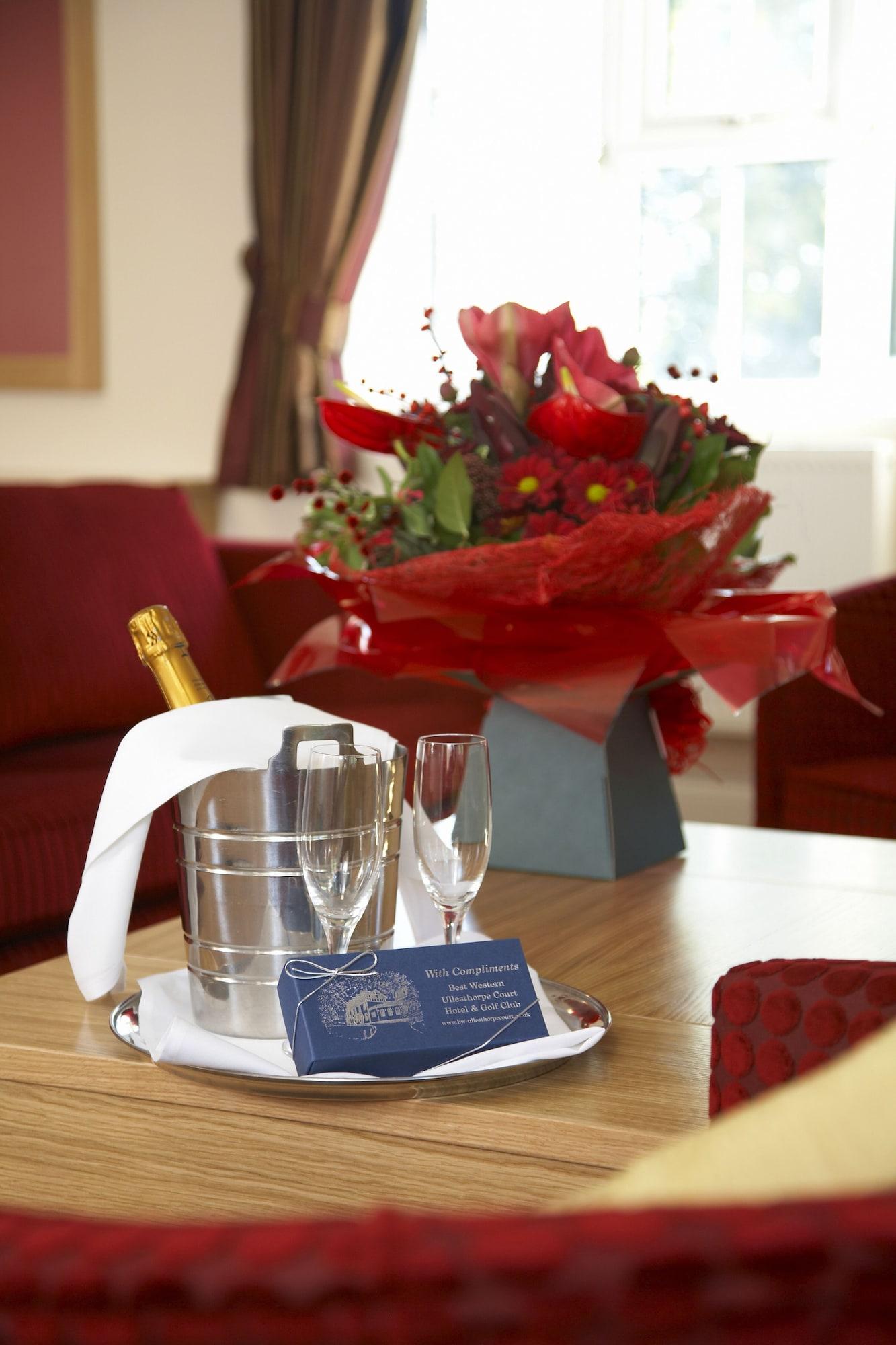 Best Western Plus Ullesthorpe Court Hotel & Golf Club Lutterworth Bilik gambar