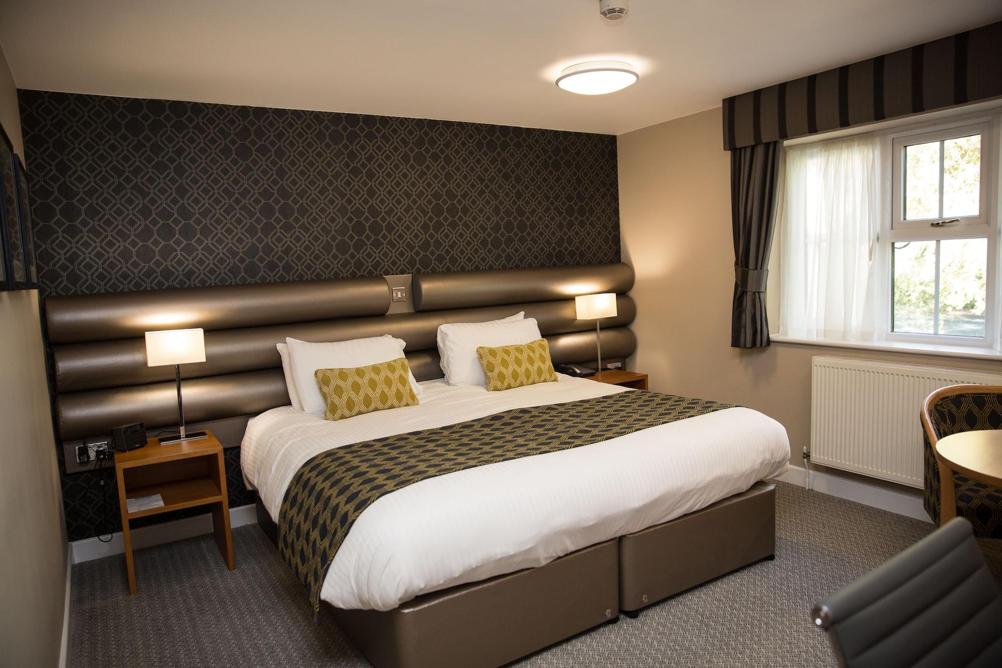 Best Western Plus Ullesthorpe Court Hotel & Golf Club Lutterworth Luaran gambar