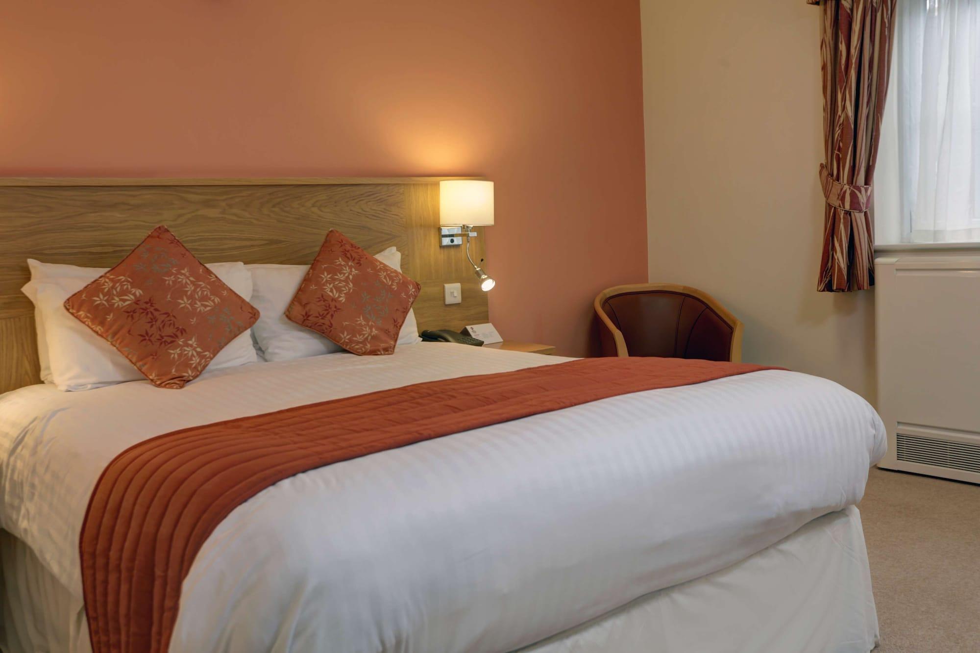 Best Western Plus Ullesthorpe Court Hotel & Golf Club Lutterworth Luaran gambar