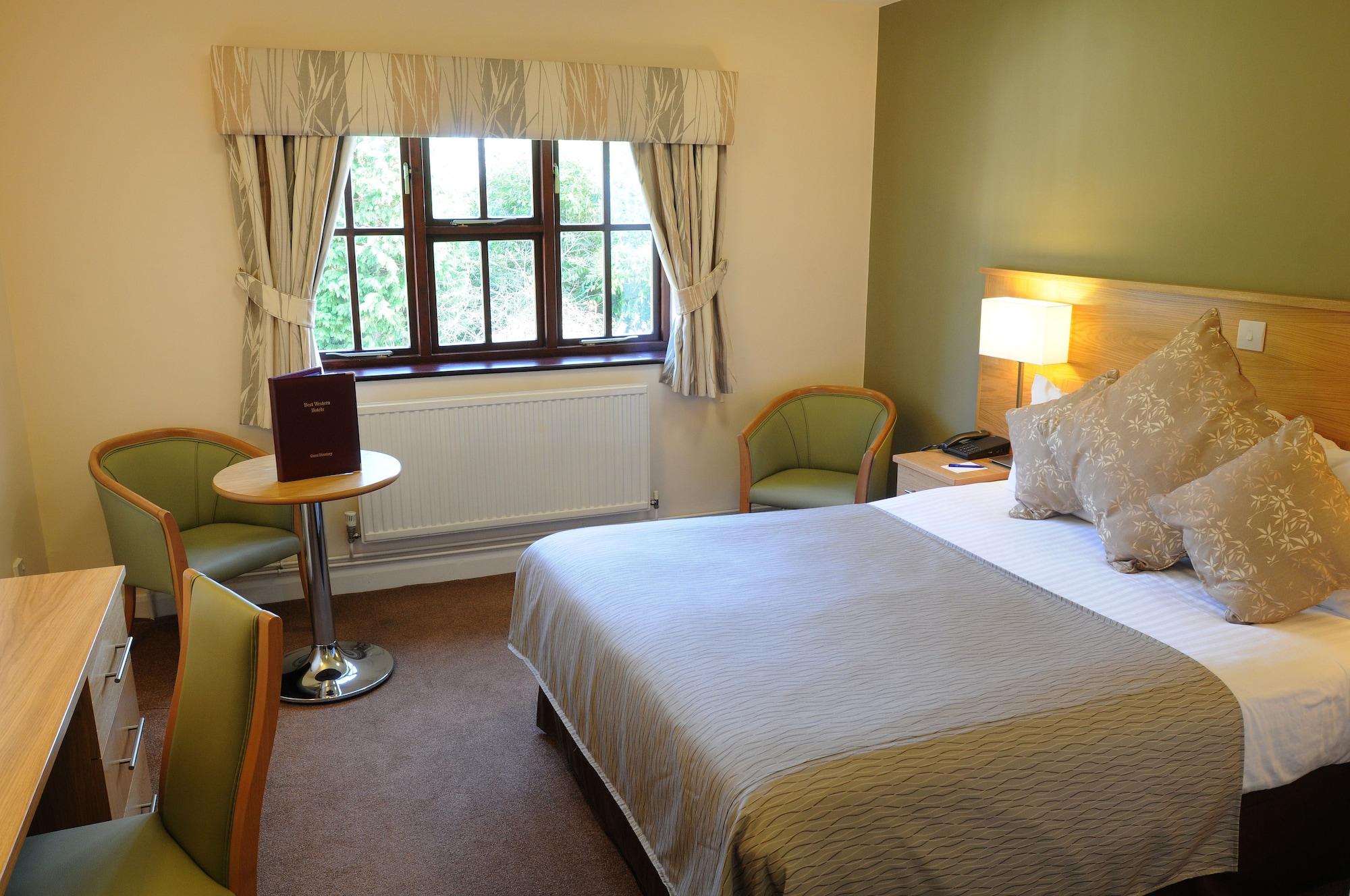 Best Western Plus Ullesthorpe Court Hotel & Golf Club Lutterworth Luaran gambar