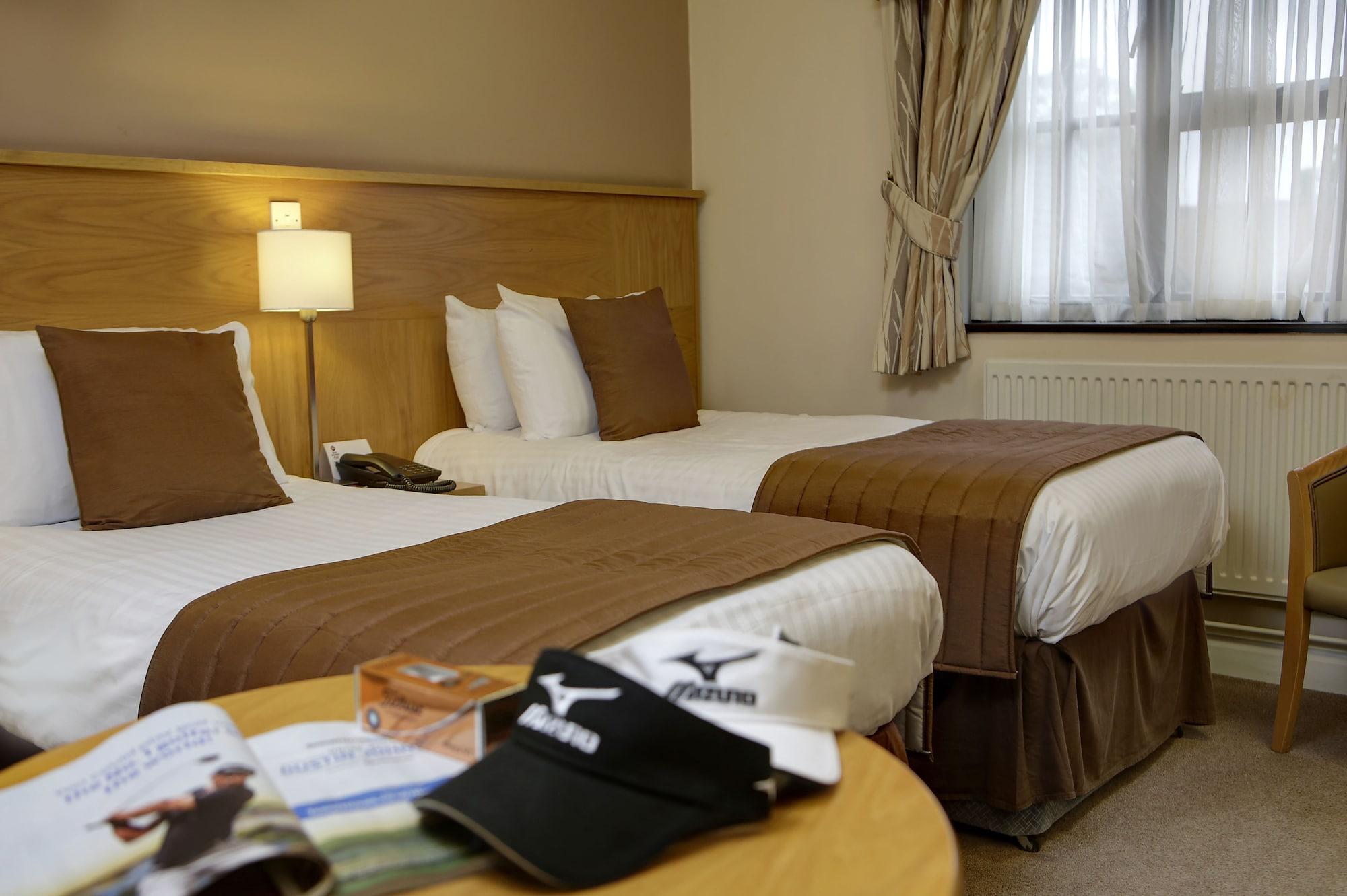 Best Western Plus Ullesthorpe Court Hotel & Golf Club Lutterworth Luaran gambar