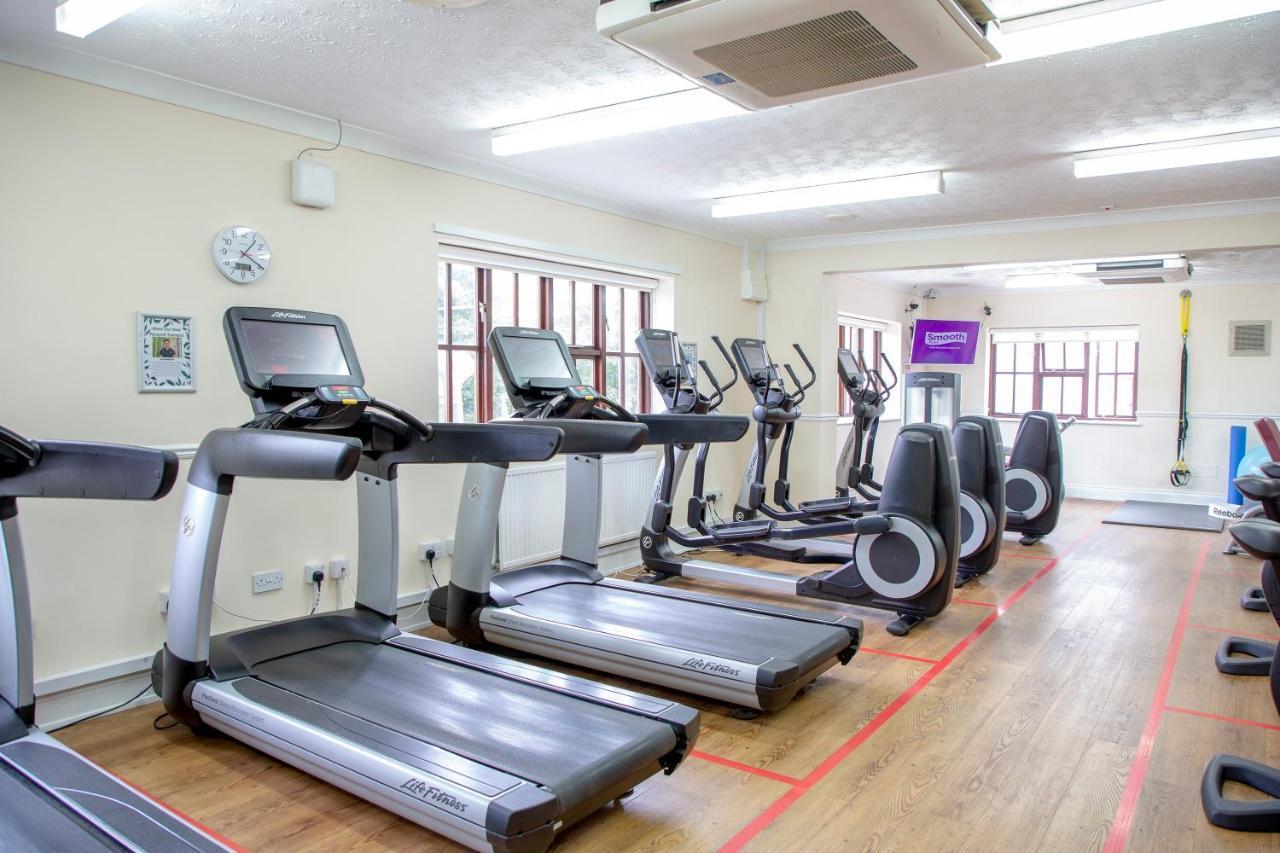 Best Western Plus Ullesthorpe Court Hotel & Golf Club Lutterworth Luaran gambar