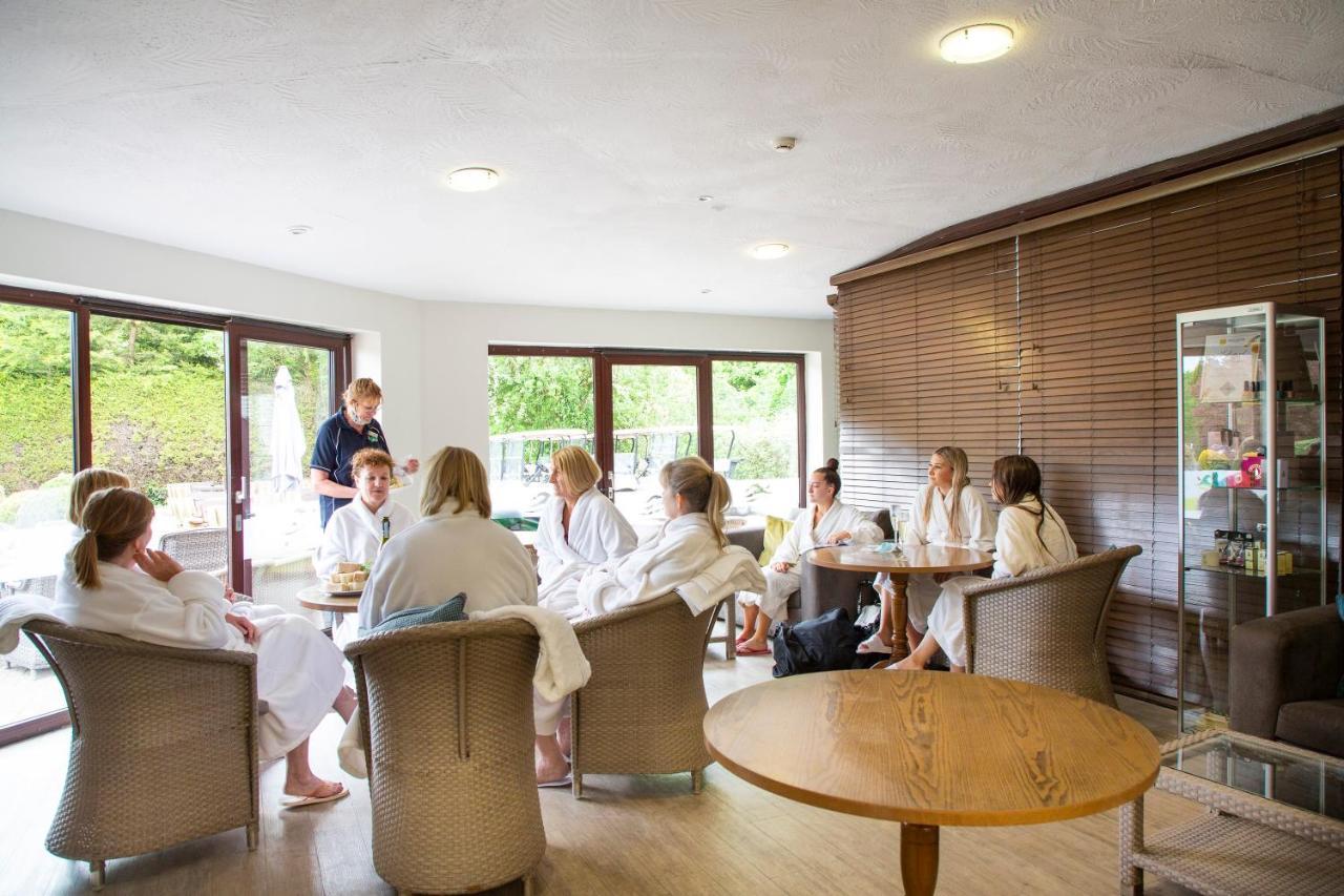 Best Western Plus Ullesthorpe Court Hotel & Golf Club Lutterworth Luaran gambar