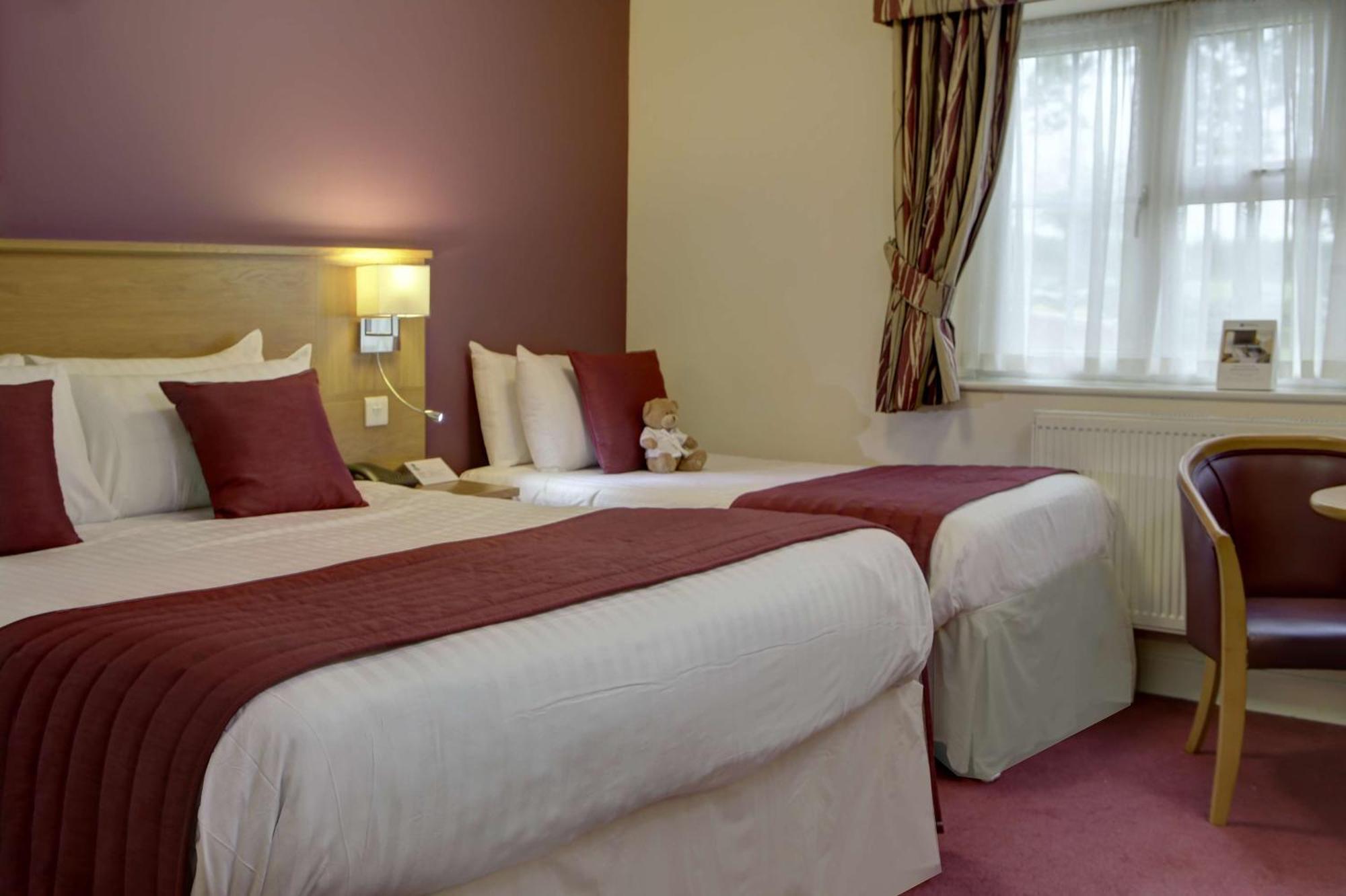 Best Western Plus Ullesthorpe Court Hotel & Golf Club Lutterworth Luaran gambar