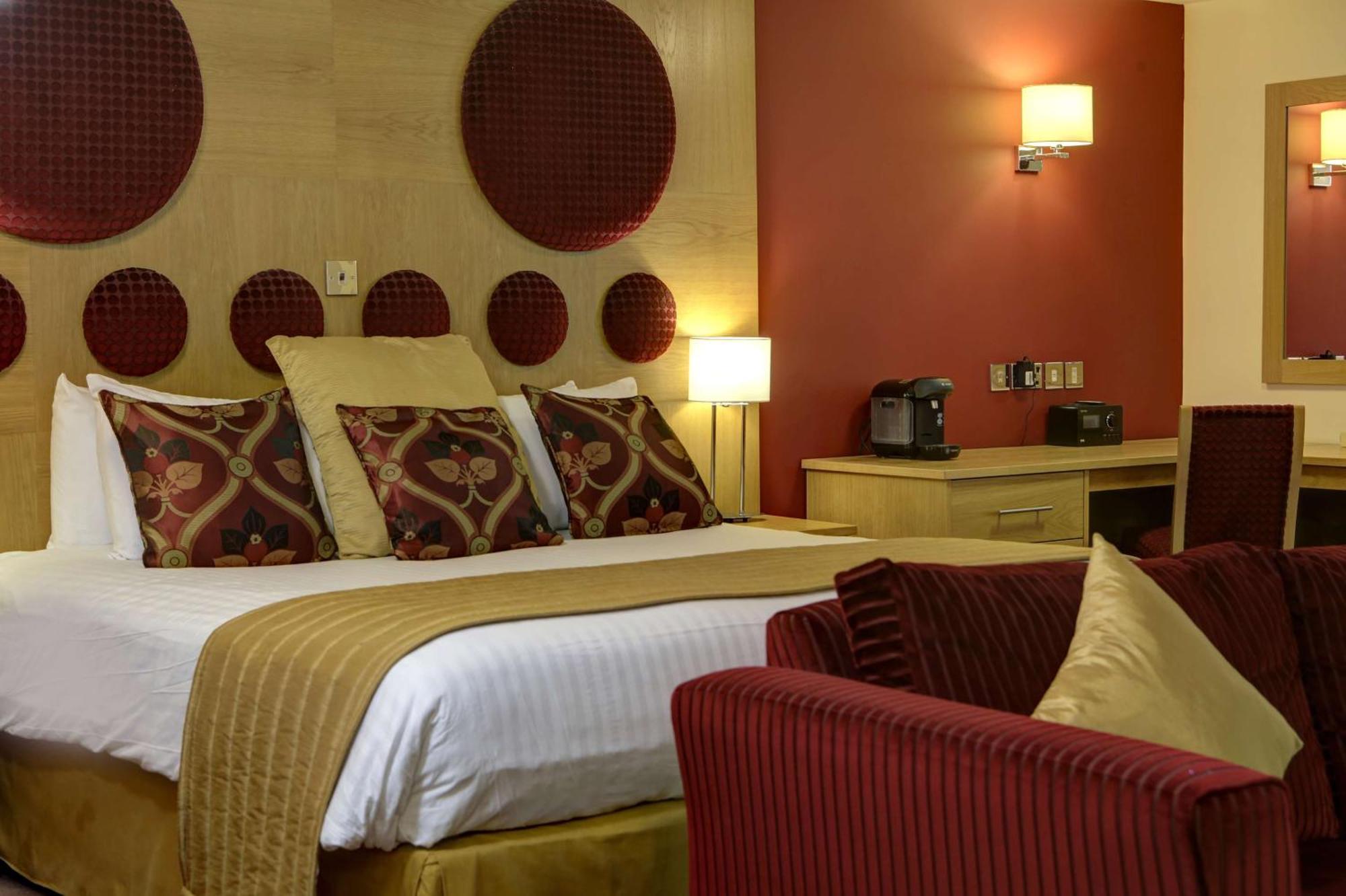 Best Western Plus Ullesthorpe Court Hotel & Golf Club Lutterworth Luaran gambar