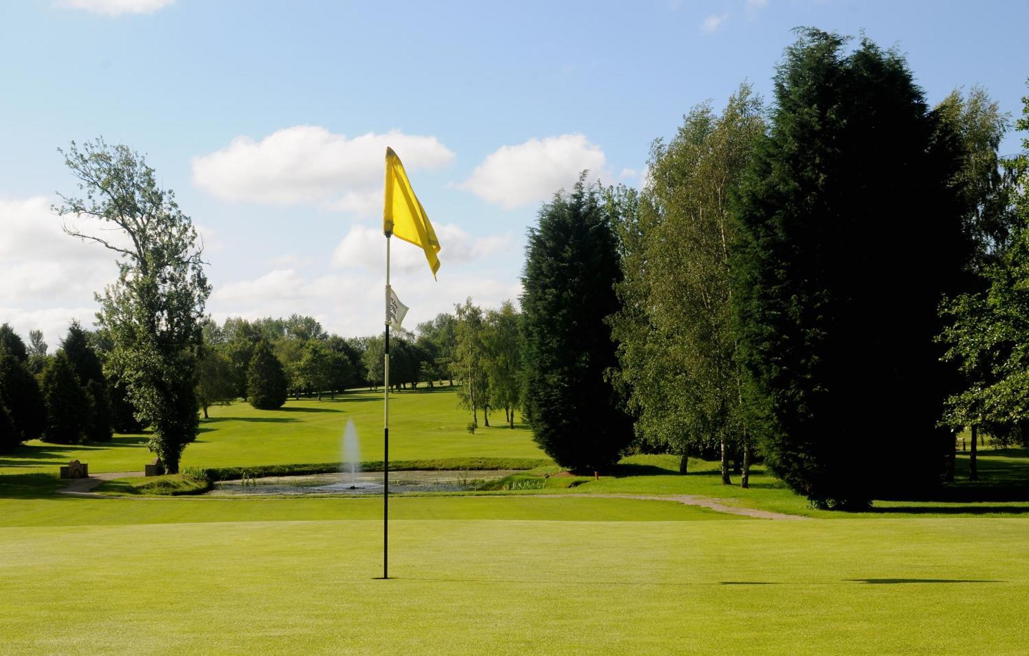 Best Western Plus Ullesthorpe Court Hotel & Golf Club Lutterworth Kemudahan gambar