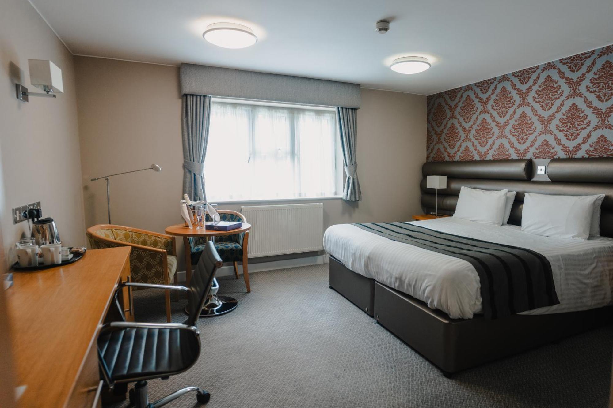 Best Western Plus Ullesthorpe Court Hotel & Golf Club Lutterworth Luaran gambar