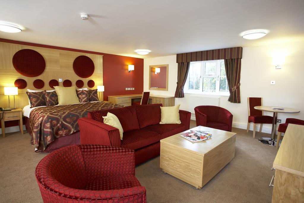 Best Western Plus Ullesthorpe Court Hotel & Golf Club Lutterworth Luaran gambar