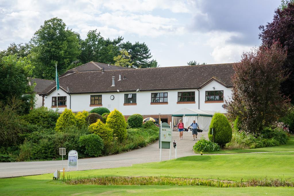 Best Western Plus Ullesthorpe Court Hotel & Golf Club Lutterworth Luaran gambar