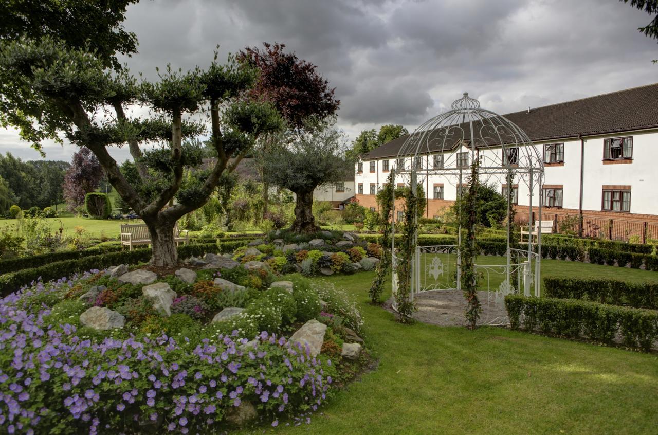 Best Western Plus Ullesthorpe Court Hotel & Golf Club Lutterworth Luaran gambar