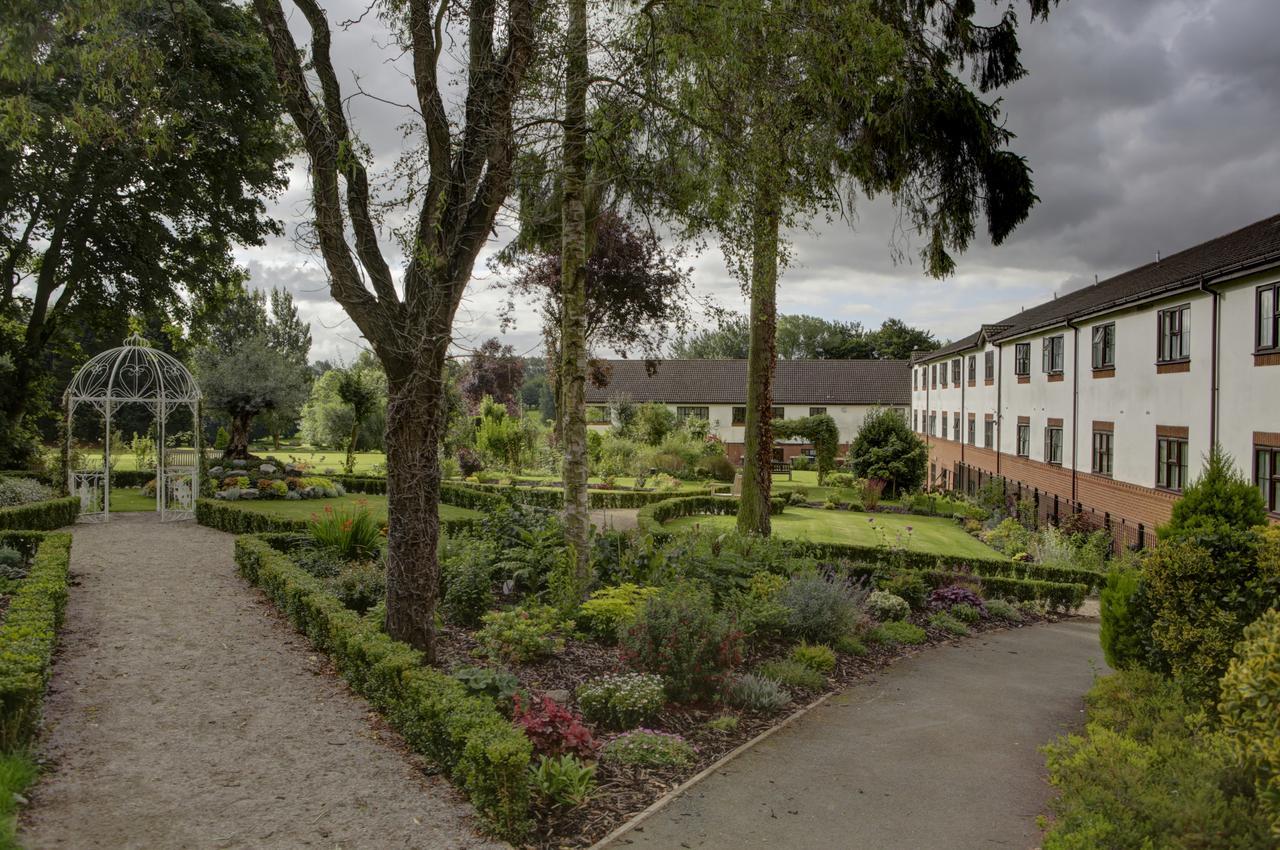 Best Western Plus Ullesthorpe Court Hotel & Golf Club Lutterworth Luaran gambar