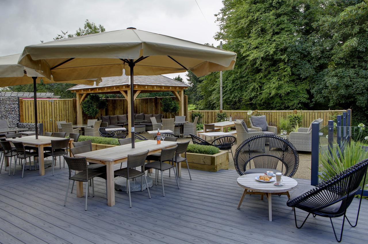 Best Western Plus Ullesthorpe Court Hotel & Golf Club Lutterworth Luaran gambar