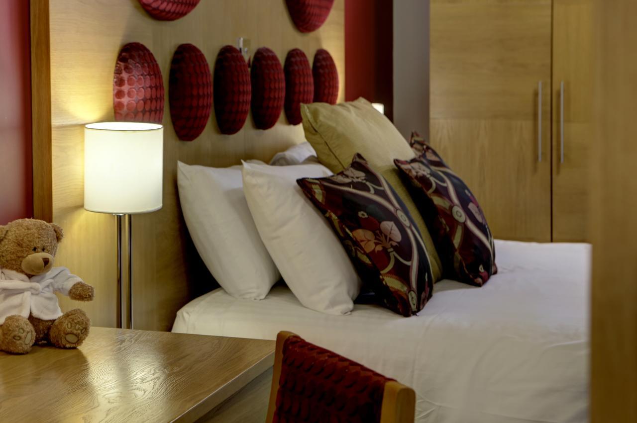 Best Western Plus Ullesthorpe Court Hotel & Golf Club Lutterworth Luaran gambar