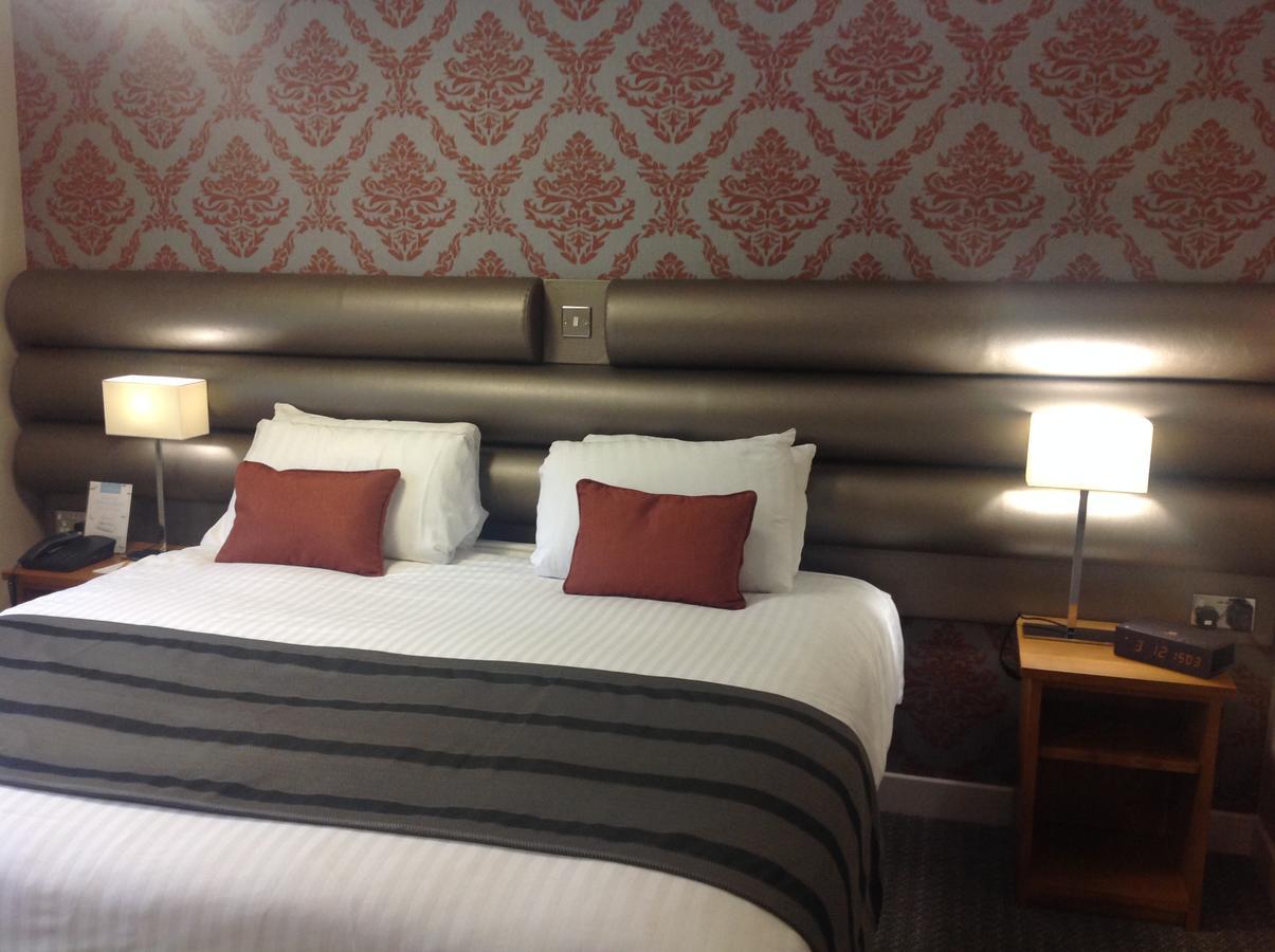Best Western Plus Ullesthorpe Court Hotel & Golf Club Lutterworth Luaran gambar