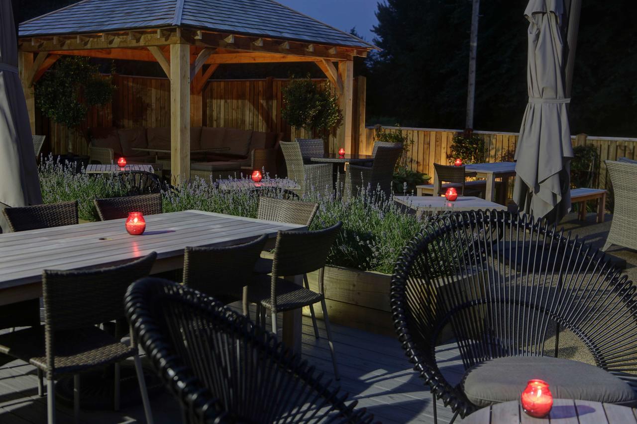 Best Western Plus Ullesthorpe Court Hotel & Golf Club Lutterworth Luaran gambar